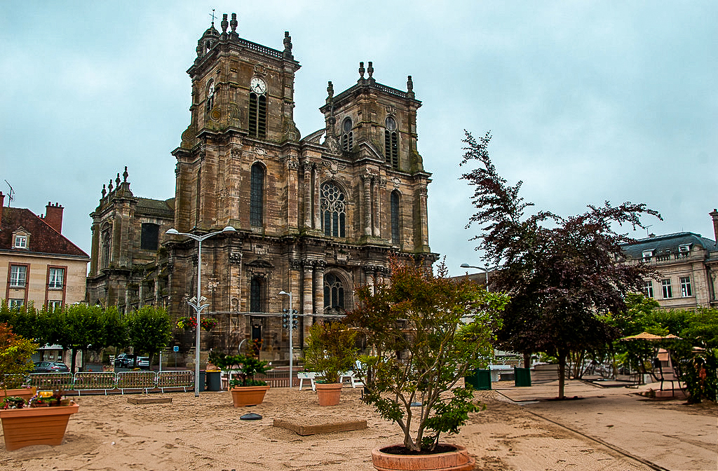 Collégiale Notre-Dame de l'Assomption de Vitry-Le-François