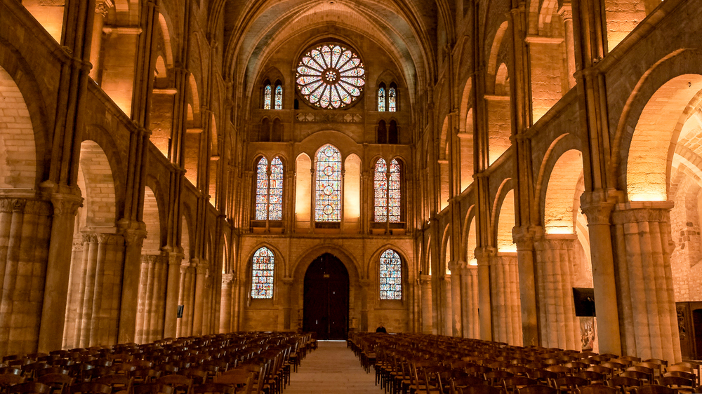 Basilique Saint Remi, Reims