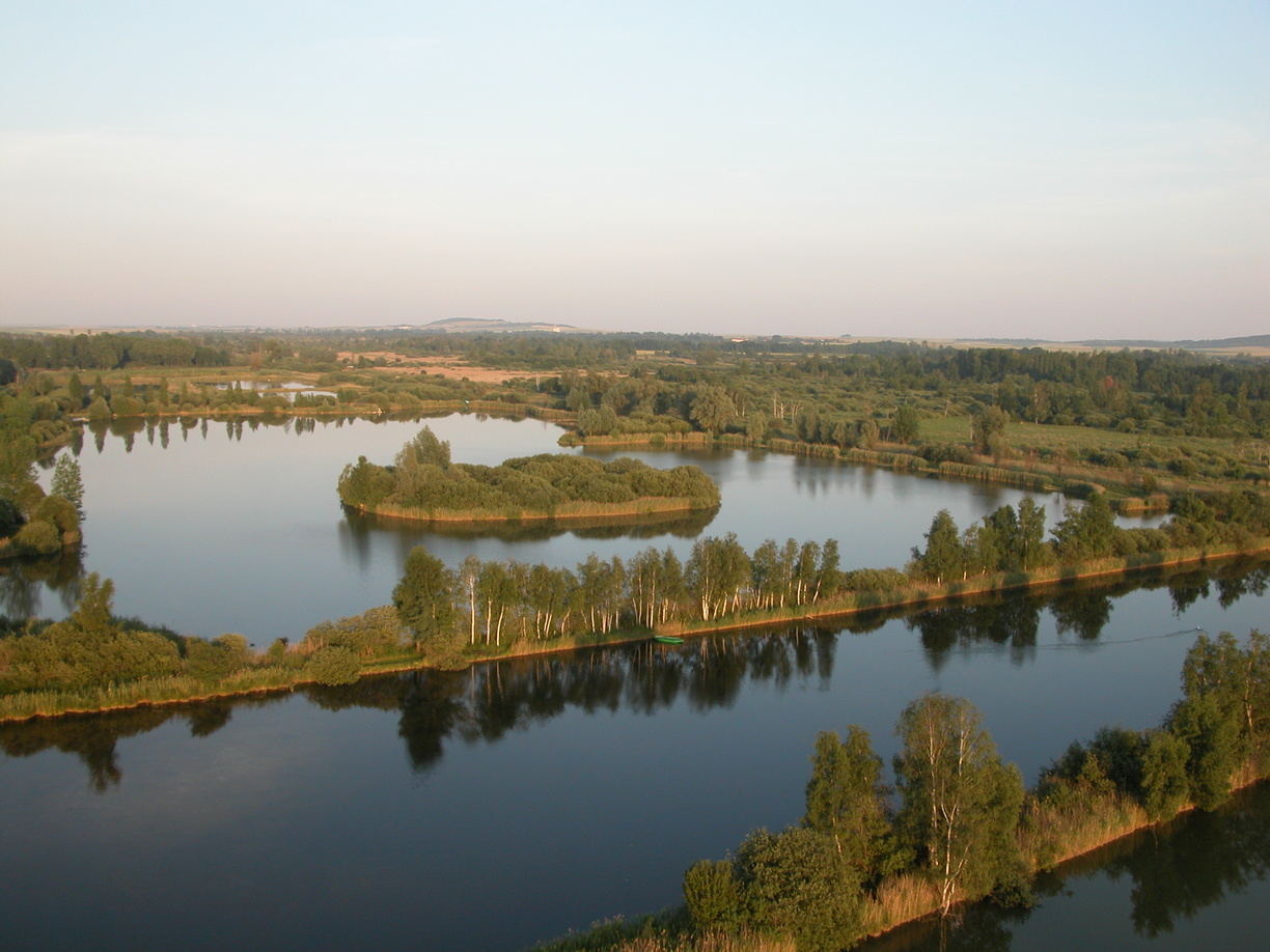 Marais de Saint Gond ©ADT Marne