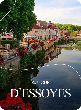 Autour d’Essoyes