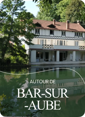 Autour de Bar-Sur-Aube
