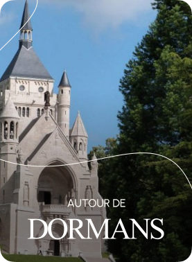 Autour de Dormans